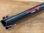 Schmolke Carbon Sattelstütze Länge 550 TLO 