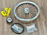 Brompton Umrüstsatz auf Beleuchtung mit Nabendynamo C/P Line