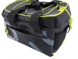 QiO Gepäckträgertasche NOAH (7 Liter Inhalt)