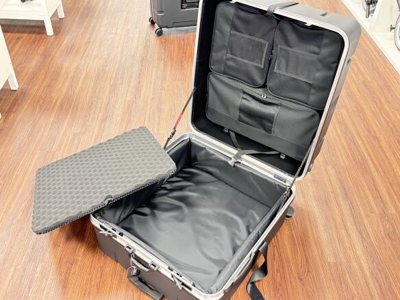 Foldon Case XL Travel Case Brompton Reisekoffer 16 Zoll