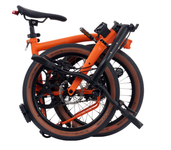 G Line Adventure Orange S Lenker