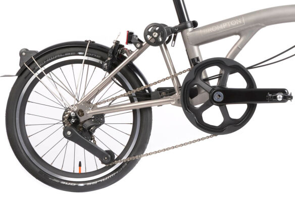 Brompton 12 Gang - 50T *empfohlen