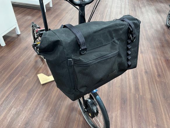 Rucksack Brom-E für Brompton Electric 