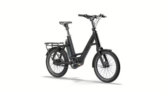 QiO Compact PX5+ Night Black - Matt Finish