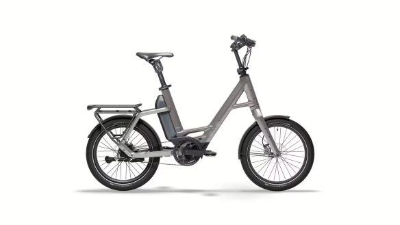 QiO Compact PX5+ Rücktritt Lead Metal - Glossy Finish