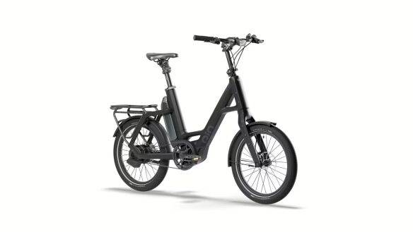 QiO Compact PXA+ Night Black - Matt Finish
