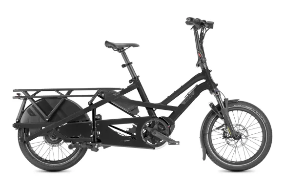 GSD P00 Gen3 Smart System Satin Black