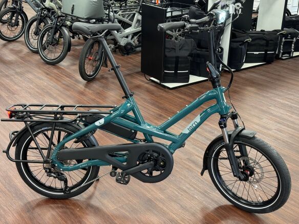 Tern HSD P10 Gen.2 blue-green