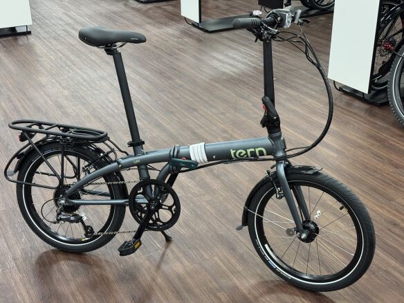 Link D8 Licht Satin Satin Steel Grey