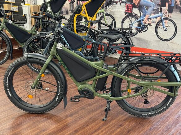Tern Orox S12 (27,5Zoll) Grösse:M(155-185cm) nur Abholung