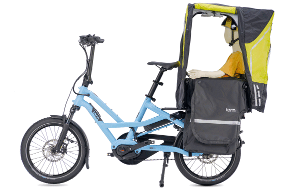 Tern Rain shield Mini