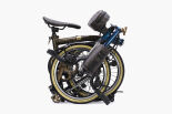 Brompton 1975 Edition 12 Gang Mittlerer Lenker