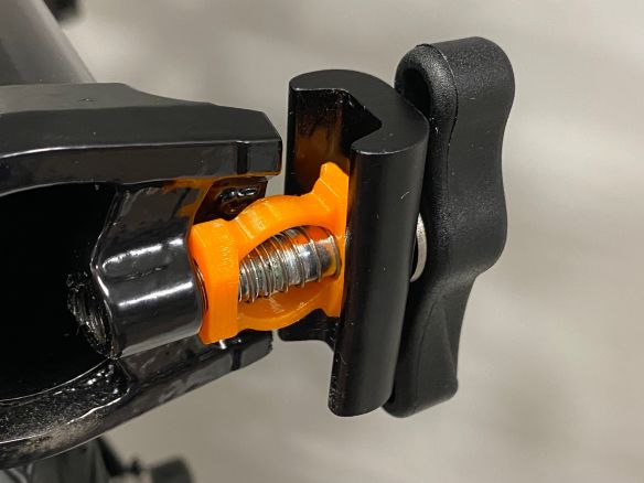 XXS Spring für C Line Brompton (Paar 2stk)