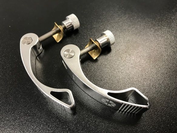 Schnellspanner Set (2 Stk)