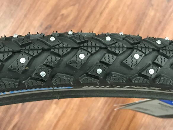 Schwalbe Spikes Reifen 20 Zoll Marathon Winter Plus Ballon für alle Tern GSD/HSD Vektron Gocycle