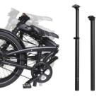 Tern Teleskop Sattelstütze Telescopic Seatpost für Link(20Zoll) etc.
