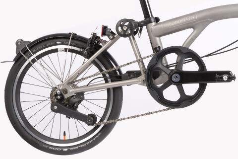 Brompton 4 Gang - 50T