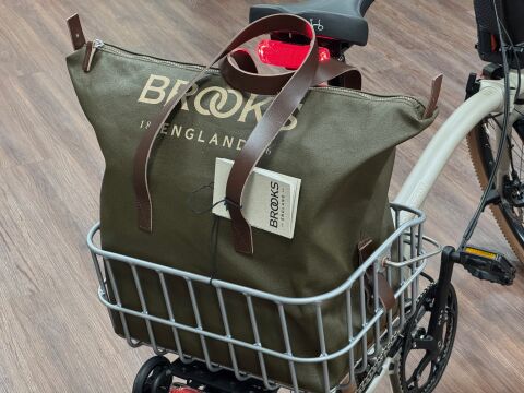 Clapham Tote Bag für Einkaufskorb
