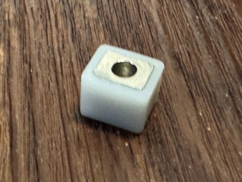 Dahon Slide Block aus Lenkervorbau