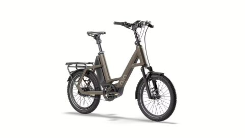 QiO Compact CX5x Dark Olive - Matt Finish