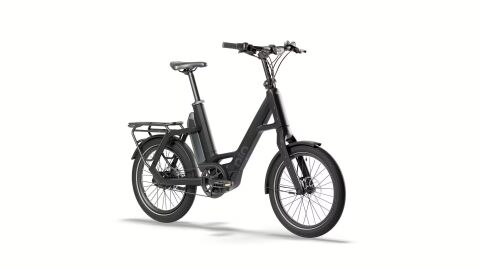 QiO Compact P5 Night Black - Matt Finish