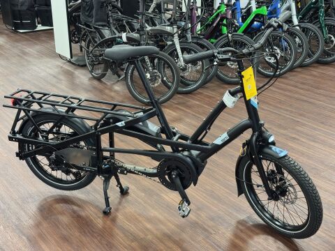 Tern Quick Haul Long D9 black