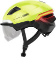 Abus HYP-E ACE Smart Helm - Signal Yellow M / 54-58cm
