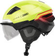 Abus HYP-E ACE Smart Helm - Signal Yellow M / 54-58cm