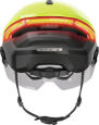 Abus HYP-E ACE Smart Helm - Signal Yellow M / 54-58cm