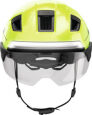 Abus HYP-E ACE Smart Helm - Signal Yellow M / 54-58cm