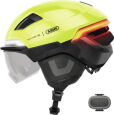 Abus HYP-E ACE Smart Helm - Signal Yellow M / 54-58cm