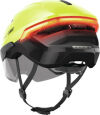 Abus HYP-E ACE Smart Helm - Signal Yellow M / 54-58cm