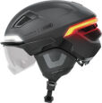 Abus HYP-E ACE Smart Helm - Volcano Titan L / 57-61cm