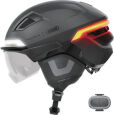 Abus HYP-E ACE Smart Helm - Volcano Titan L / 57-61cm