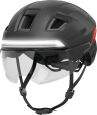 Abus HYP-E BL.ACE Smart Helm - Volcano Titan M / 54-58cm