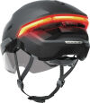 Abus HYP-E BL.ACE Smart Helm - Volcano Titan M / 54-58cm