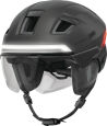 Abus HYP-E BL.ACE Smart Helm - Volcano Titan M / 54-58cm