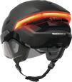 Abus HYP-E BL.ACE Smart Helm - Volcano Titan M / 54-58cm
