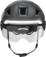 Abus HYP-E BL.ACE Smart Helm - Volcano Titan M / 54-58cm