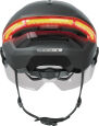 Abus HYP-E BL.ACE Smart Helm - Volcano Titan M / 54-58cm