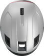 Abus HYP-E Smart Helm - Gleam Silver L / 57-61cm