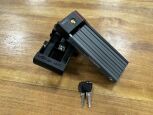 Abus uGrip BORDO 5700K 100cm inkl. Halter