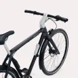 Bastille The Full Size Faltrad - Flat Bars 7-Gang Nexus