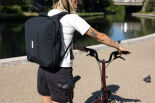 Brompton Backpack Medium Black