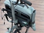 Brompton Waterproof Backpack 17 Graphit