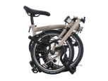 Brompton C Line 4-Gang Dune Sand M-Lenker