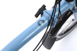 Brompton C Line 4-Gang Cloud Metallic S-Lenker
