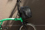 Brompton Electric Backpack Medium Black