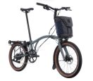 Electric G Line Lake Grey H-Lenker