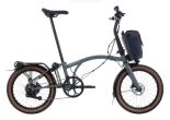 Electric G Line Lake Grey H-Lenker